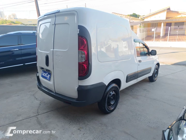 Fiorino Furgão Celeb. EVO 1.4 Flex 8V 2p