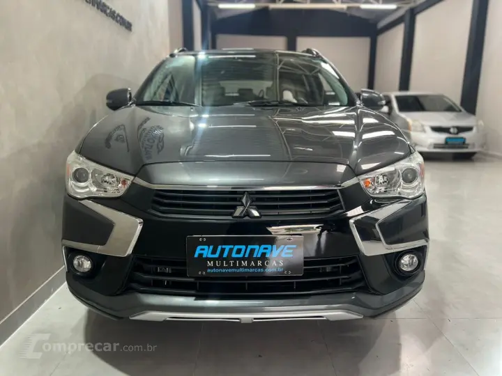ASX 2.0 16V 4P 4X4 AWD AUTOMÁTICO