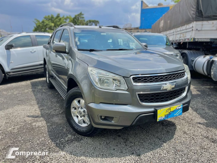 S10 Pick-Up LT 2.8 TDI 4x4 CD Diesel