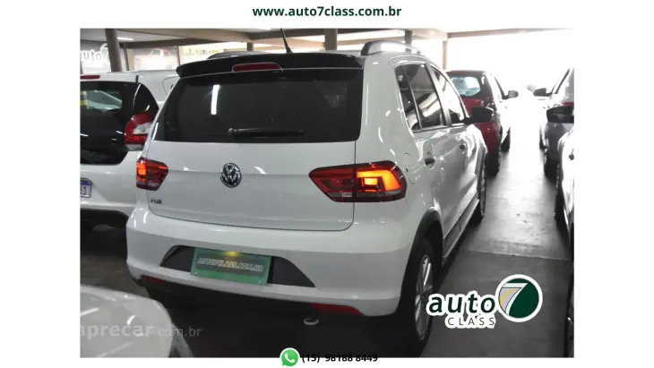 FOX - 1.0 MPI TRACK 12V 4P MANUAL