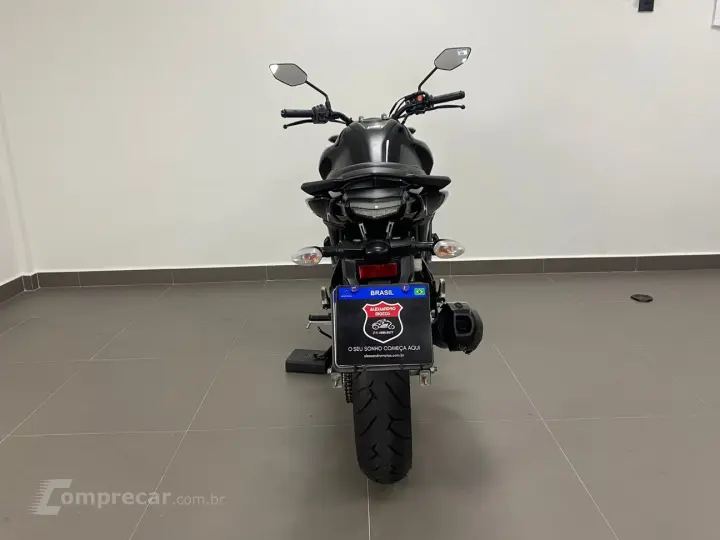 YAMAHA FZ15 FAZER ABS