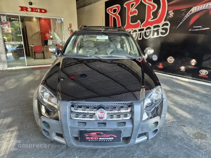 STRADA 1.8 MPI ADVENTURE CD 8V FLEX 2P MANUAL