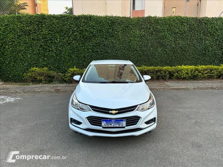 CRUZE 1.4 Turbo LT 16V