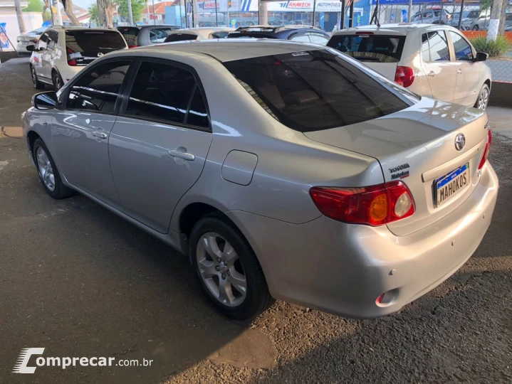 Corolla XEi 2.0 Flex 16V Aut.