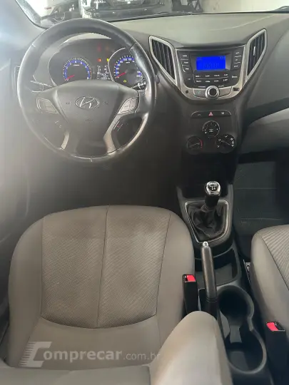 HB20S 1.6 Premium 16V