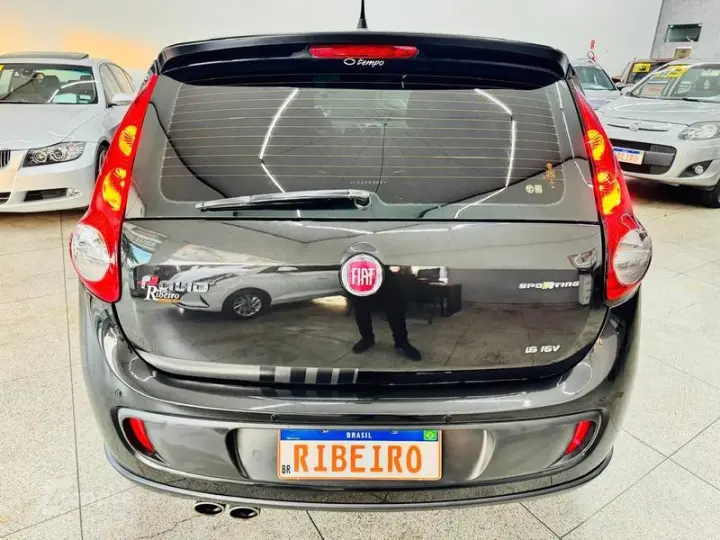 PALIO SPORTING DUALOGIC 1.6 16V