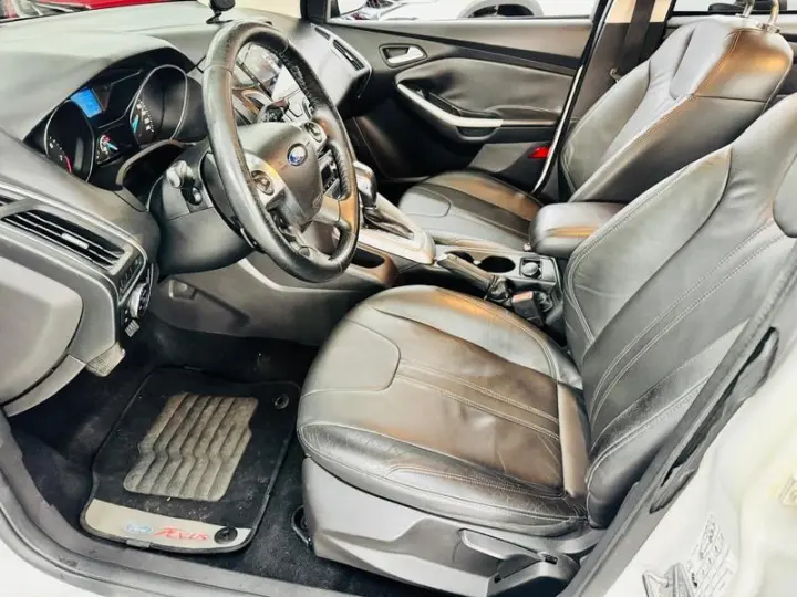 FOCUS SE AT 2.0 H