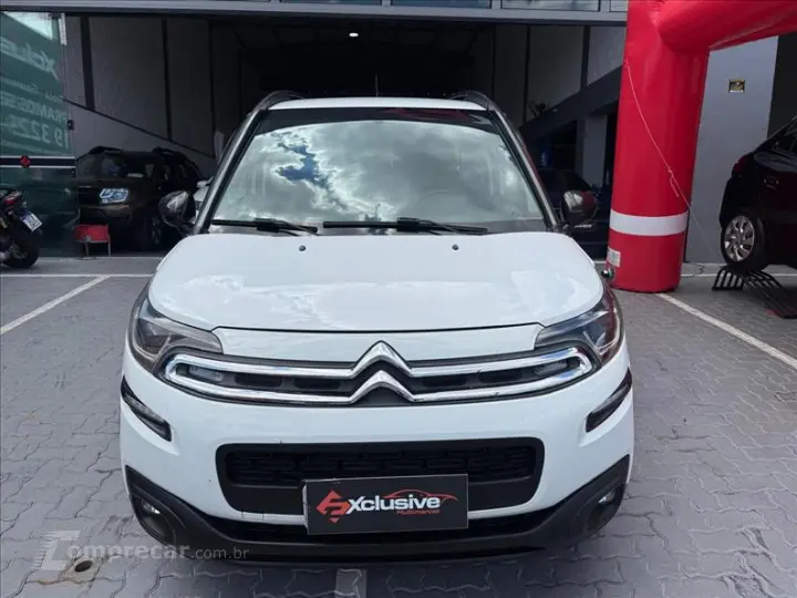 AIRCROSS 1.5 Live 8V