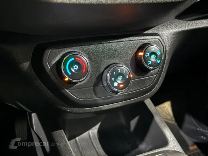 SPIN 1.8 LTZ 8V FLEX 4P AUTOMÁTICO