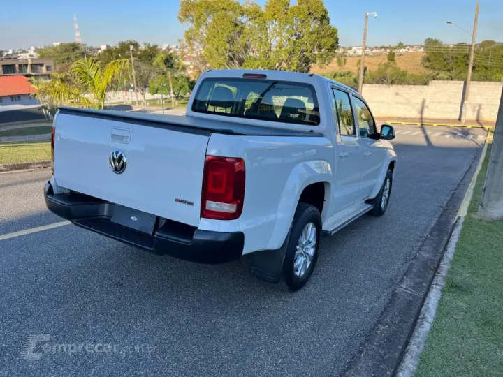 AMAROK 2.0 COMFORTLINE 4X4 CD 16V TURBO INTERCOOLER DIESEL 4