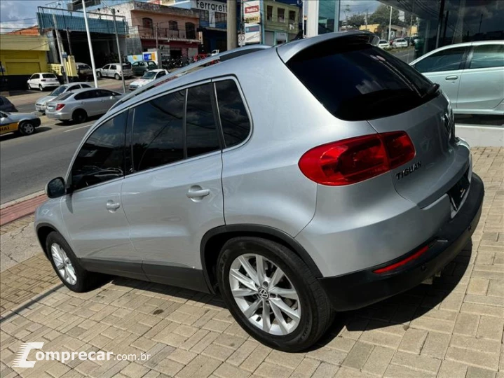 TIGUAN 2.0 TSI 16V Turbo