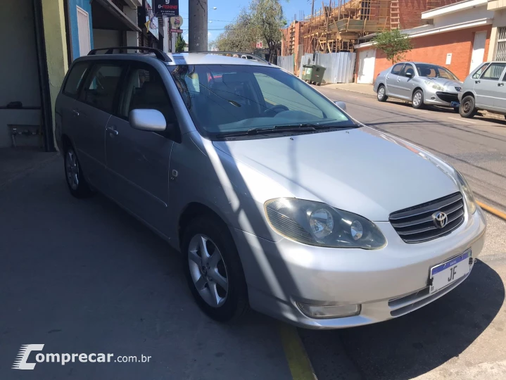 FIELDER 1.8 16V
