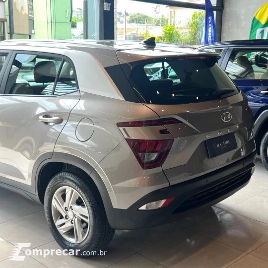 Creta Comfort 1.0 TB 12V Flex Aut.