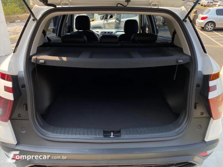 CRETA 1.0 TGDI FLEX COMFORT AUTOMÁTICO