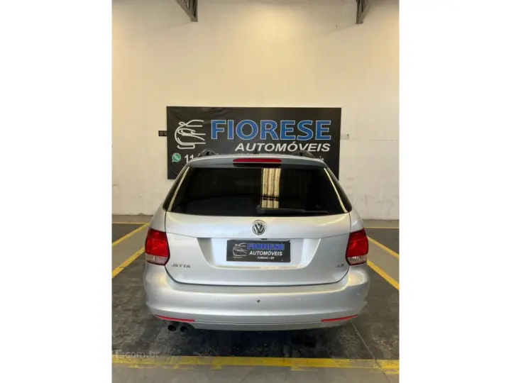 JETTA 2.5 I VARIANT 20V 170CV GASOLINA 4P TIPTRONIC