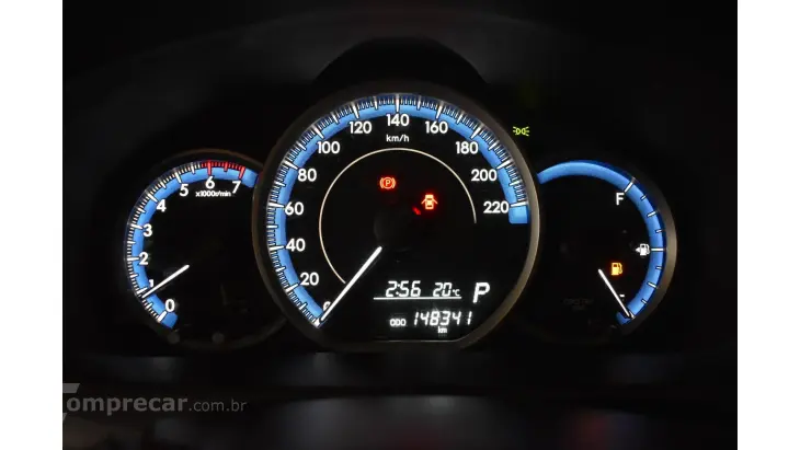 YARIS HATCH - 1.3 16V XL LIVE MULTIDRIVE