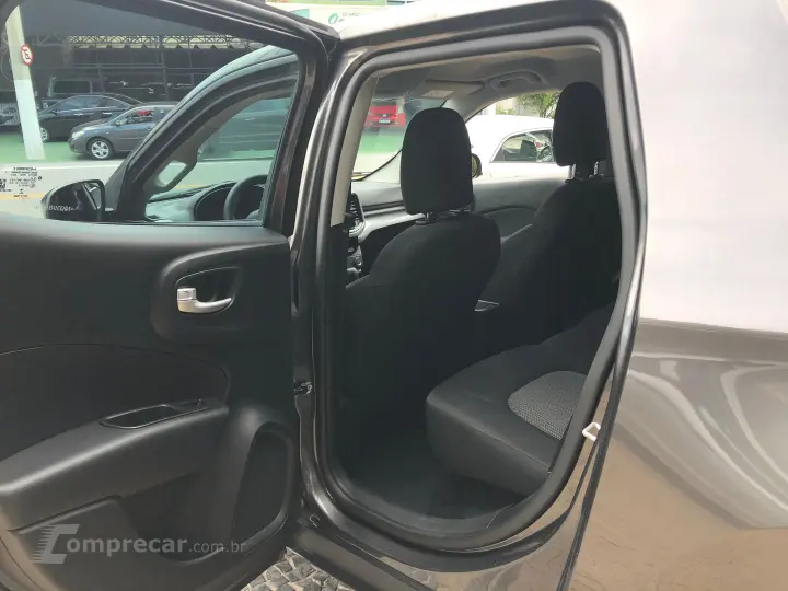 Toro 1.3 Turbo 270 Flex Endurance At6