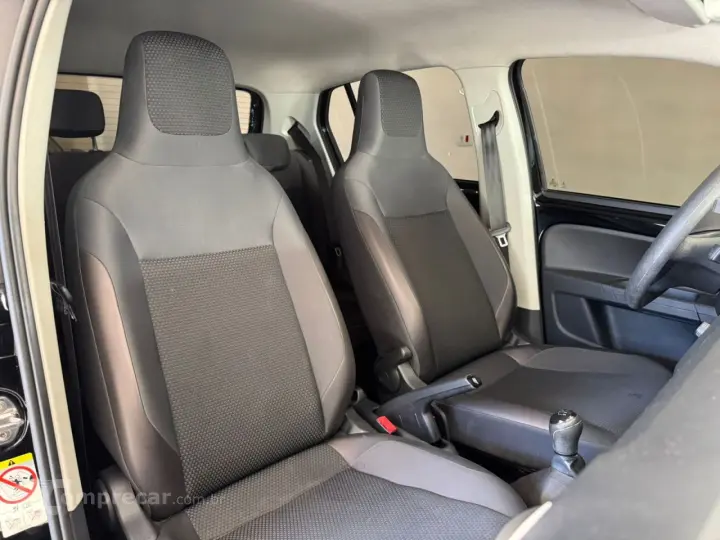 UP 1.0 4P FLEX 170 TSI XTREME