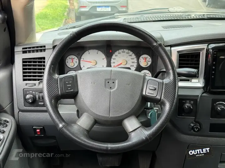 RAM 5.9 2500 SLT 4X4 CD I6 24V TURBO DIESEL 4P AU