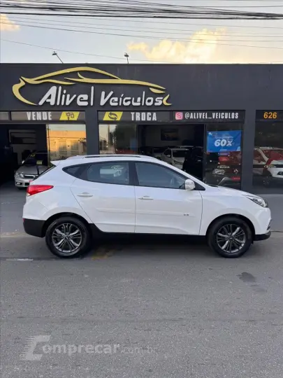 IX35 2.0 MPFI GL 16V