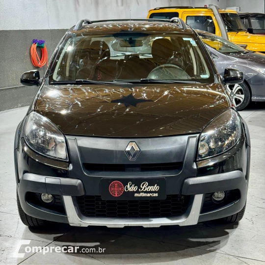 SANDERO 1.6 Stepway 8V