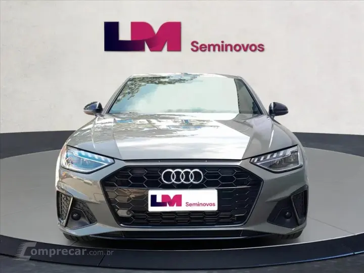 A4 2.0 TFSI MHEV S LINE S TRONIC