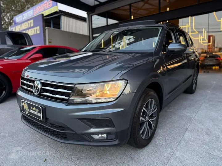 TIGUAN 1.4 250 TSI TOTAL FLEX ALLSPACE COMFORTLINE TIPTRONIC