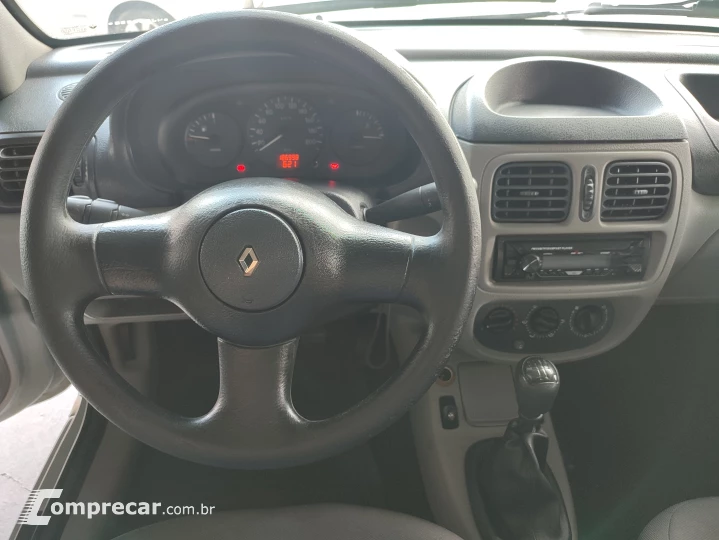 CLIO 1.0 Authentique 8V