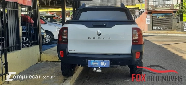 DUSTER OROCH 1.6 16V Expression