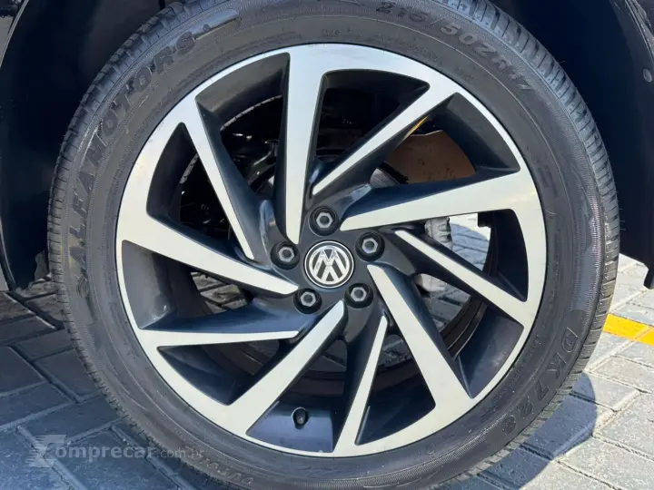 POLO 1.0 200 TSI Highline