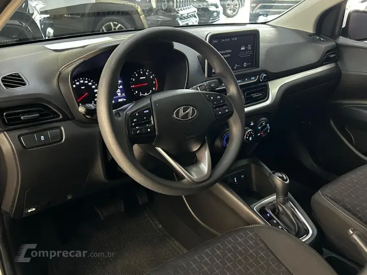 HB20 Comfort 1.0 TB Flex 12V Aut