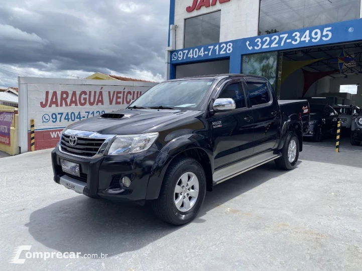 HILUX 3.0 4X4 CS 16V Turbo Intercooler