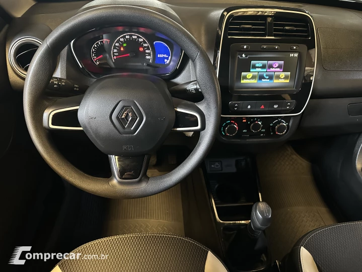 KWID 1.0 12V SCE Intense