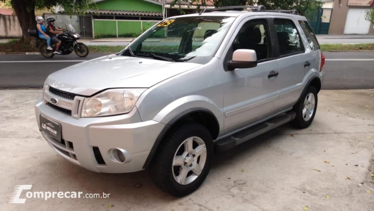 ECOSPORT 1.6 XLT 8V