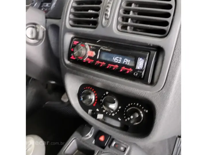 CLIO 1.0 EXPRESSION 16V FLEX 4P MANUAL