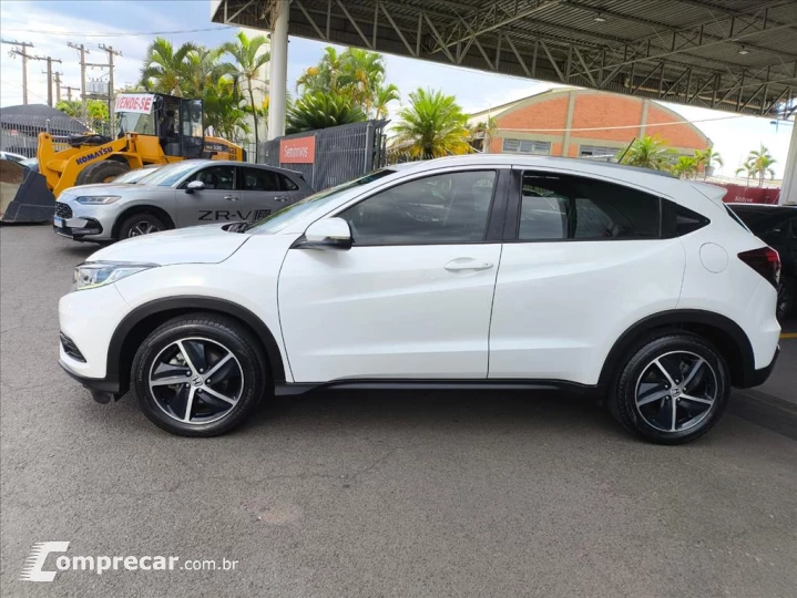 HR-V 1.8 16V FLEX EX 4P AUTOMÁTICO