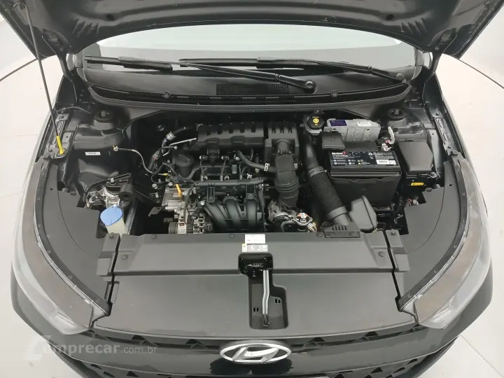 HB20 1.0 12V FLEX COMFORT PLUS MANUAL