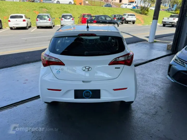 HB20 Comf./C.Plus/C.Style 1.0 Flex 12V