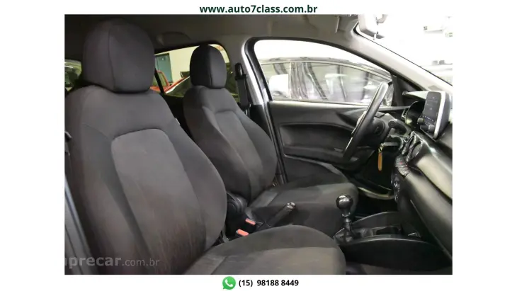 ARGO - 1.0 FIREFLY DRIVE MANUAL