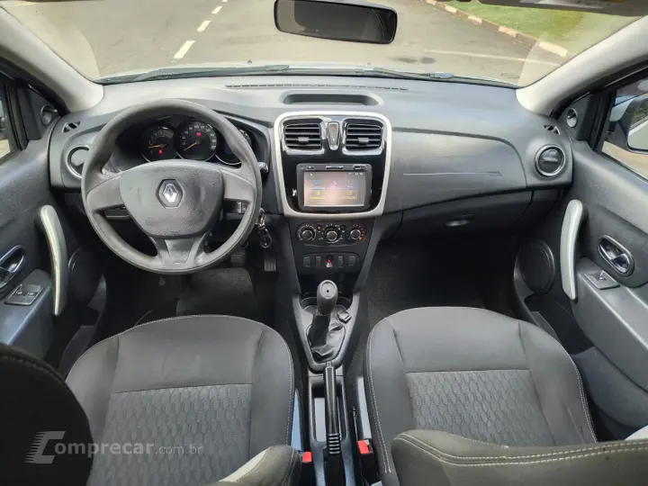 SANDERO 1.6 16V SCE Expression