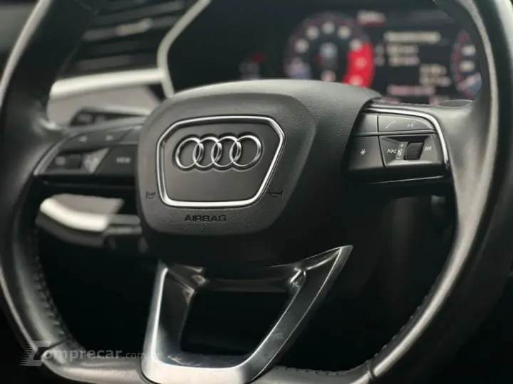 Q3 1.4 35 TFSI GASOLINA BLACK S TRONIC