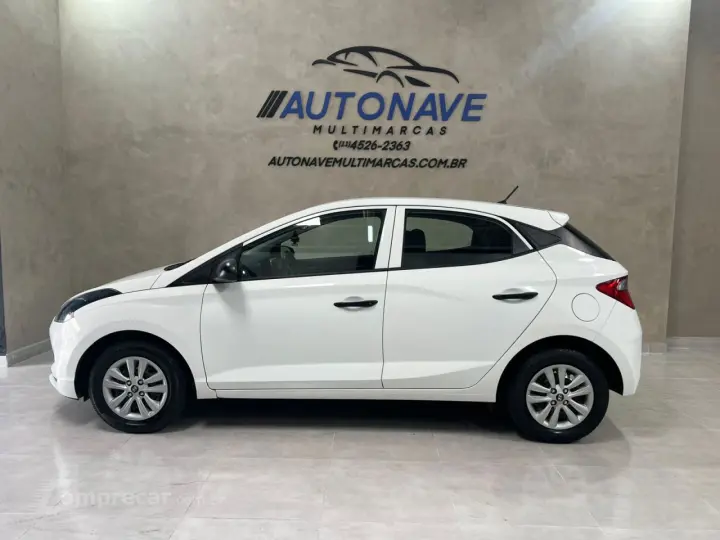 HB 20 Hatch 1.0 12V 4P FLEX SENSE