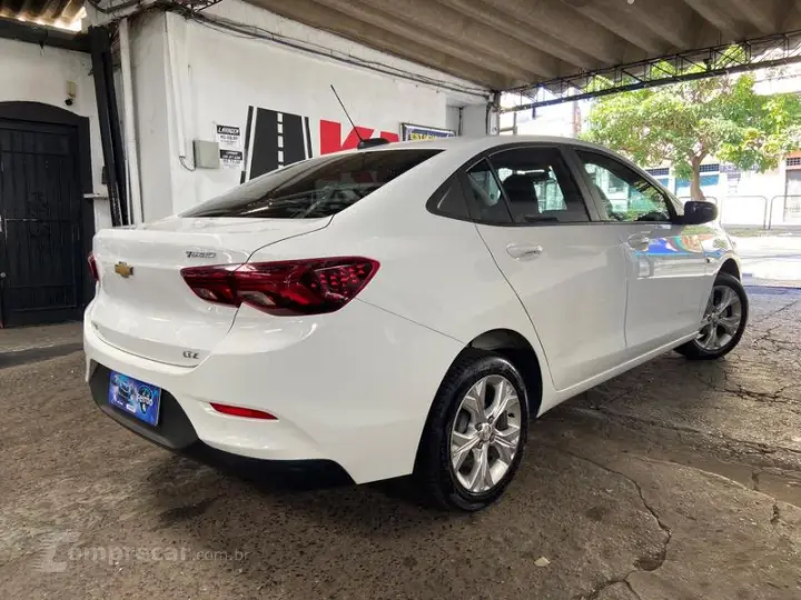 ONIX SEDAN PLUS LTZ 1.0 12V TB FLEX AUT.