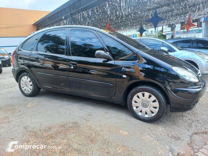 Xsara Picasso 2.0 I Glx 16V Gasolina 4P Automático