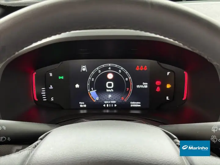 RENEGADE 1.3 T270 TURBO FLEX LONGITUDE AT6