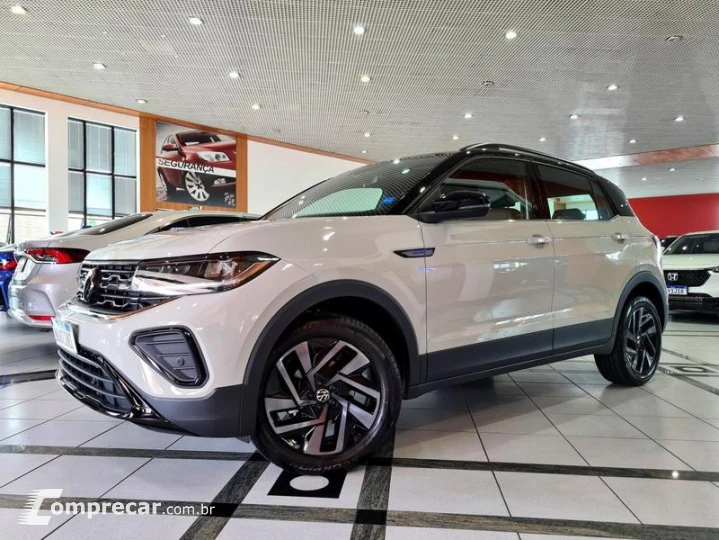 T-CROSS HIGHLINE 1.4 TSI FLEX 16V 5P AUT