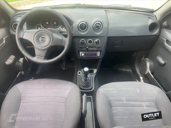 PRISMA 1.4 MPFI MAXX 8V FLEX 4P MANUAL