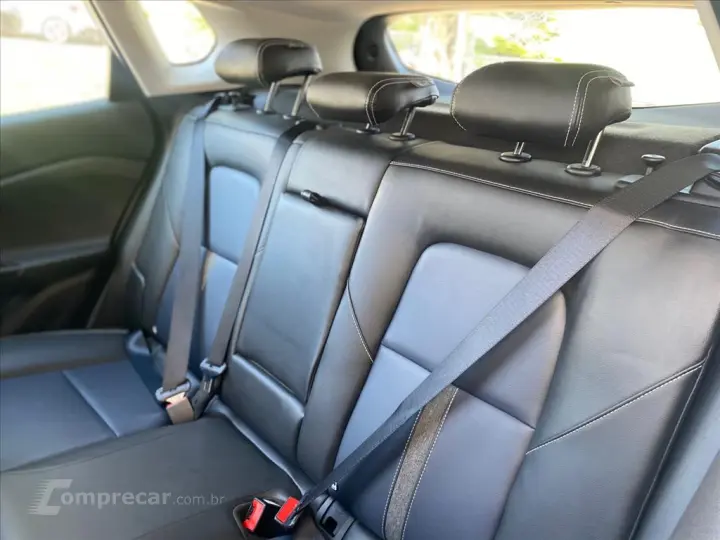 TRACKER 1.2 TURBO FLEX PREMIER AUTOMÁTICO