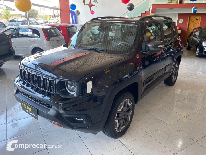 RENEGADE 1.3 T270 Turbo Trailhawk 4X4