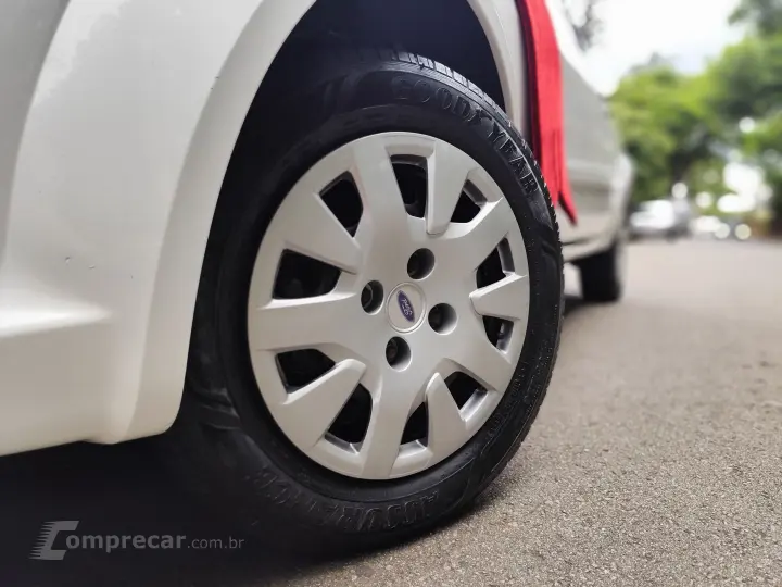 KA 1.0 MPI 8V FLEX 2P MANUAL